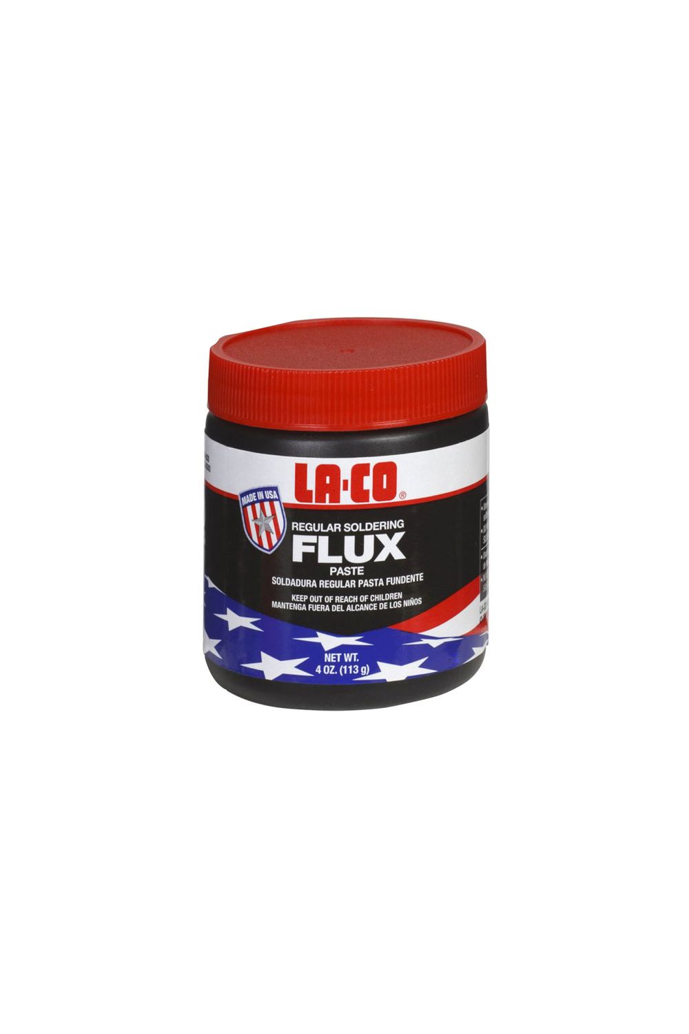 Pasta para soldar. Amarillenta a blanca. 4 oz