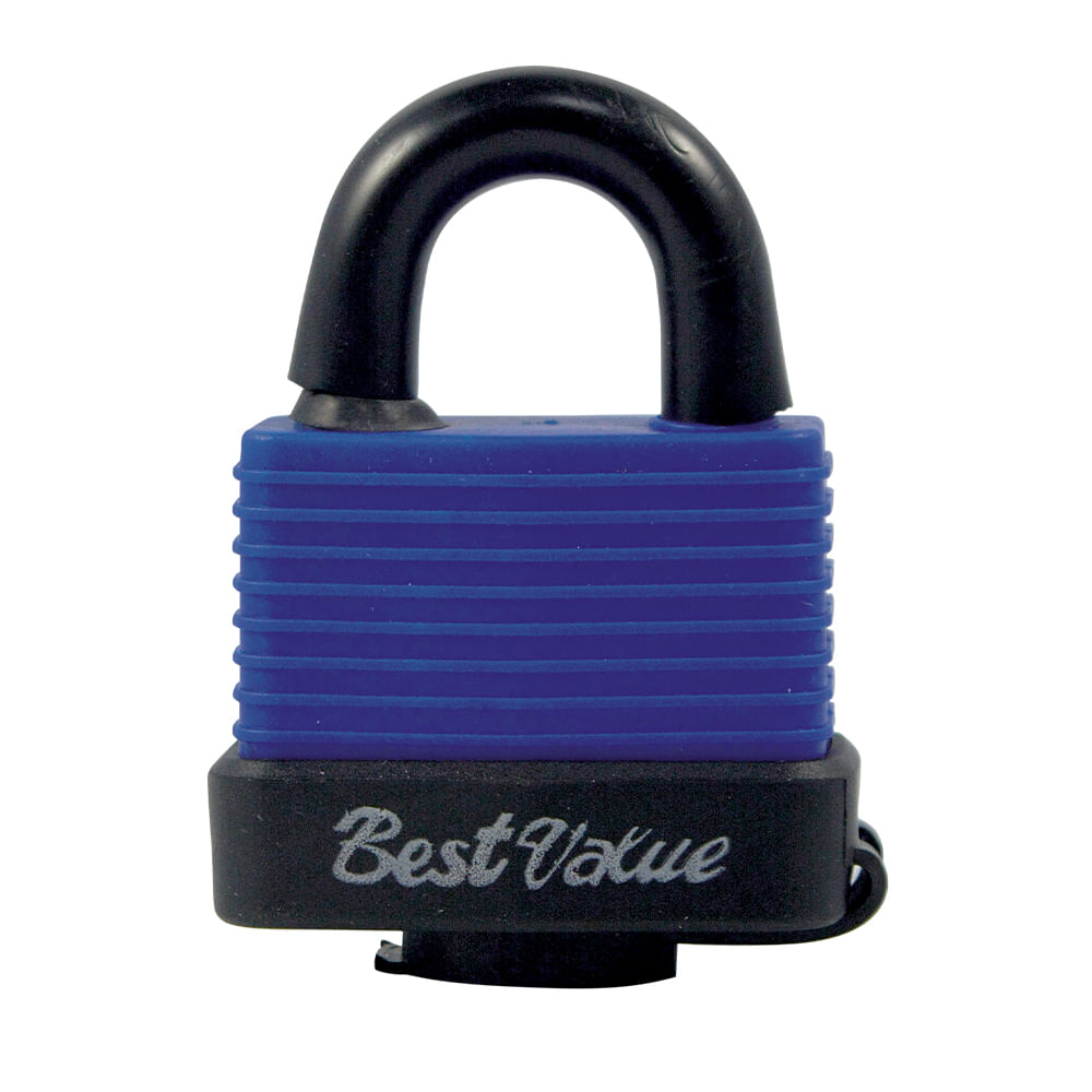 Candado laminado de 50m. Laminado. 50 mm