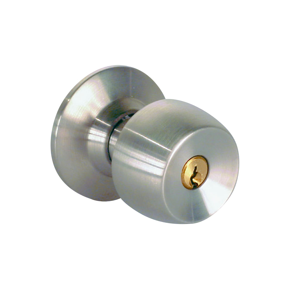 Cerradura sin llave ss. Acero inoxidable. 2-3/8