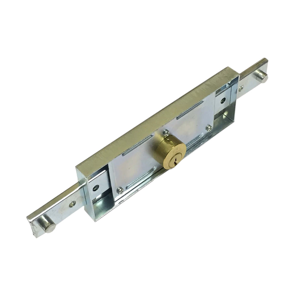 Cerradura facchinetti enrollable centro. 25 mm