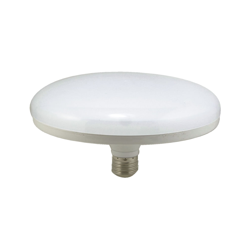 Lamp led disco 24w 6400k 90-130v. Luz día. 270°