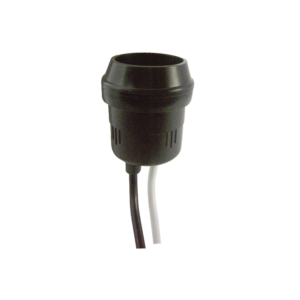 Socket de caucho con alambres rockwell. Caucho. 1-1/2 x 1-5/8