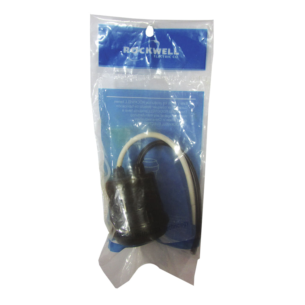 Socket de caucho con alambres rockwell. Caucho. 1-1/2 x 1-5/8