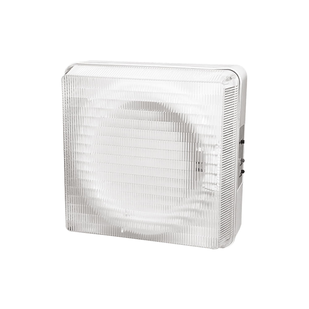 Lampara emergencia 1x22w. Blanco. 22w