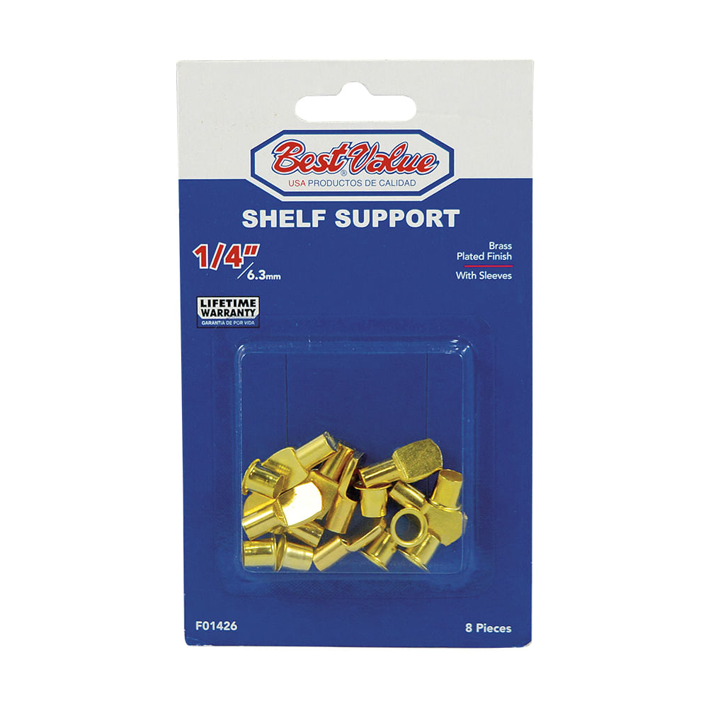 Soportes d/metal para tablilla bp (8pc)