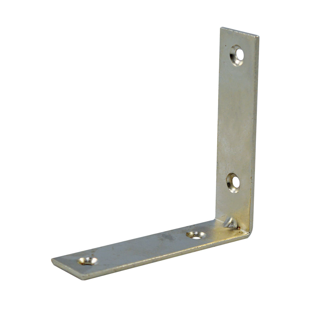 Angulo interno 4 (4pcs) con tor. Cromado.