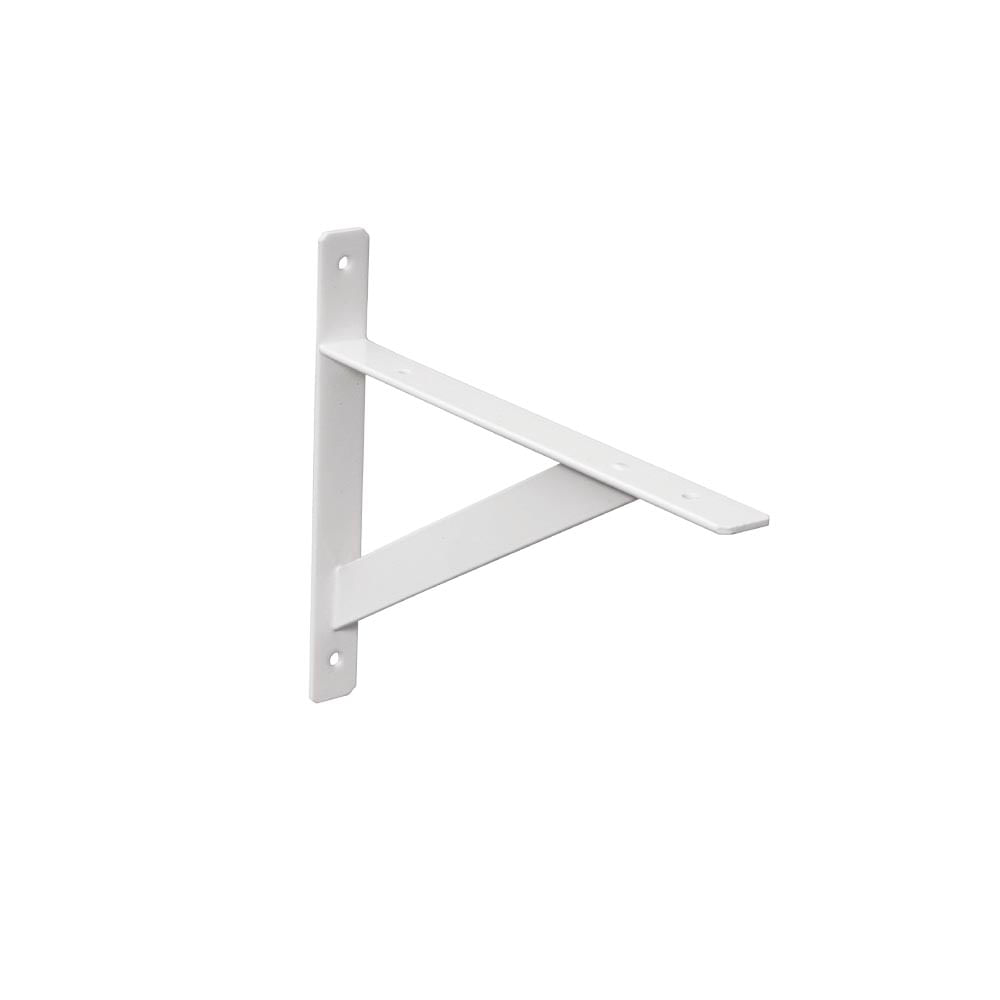 Soporte d/pared reforzado 50cm blanco