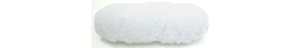 Mota para pintar guesa 3/4 x 9 pvc. Poliéster.