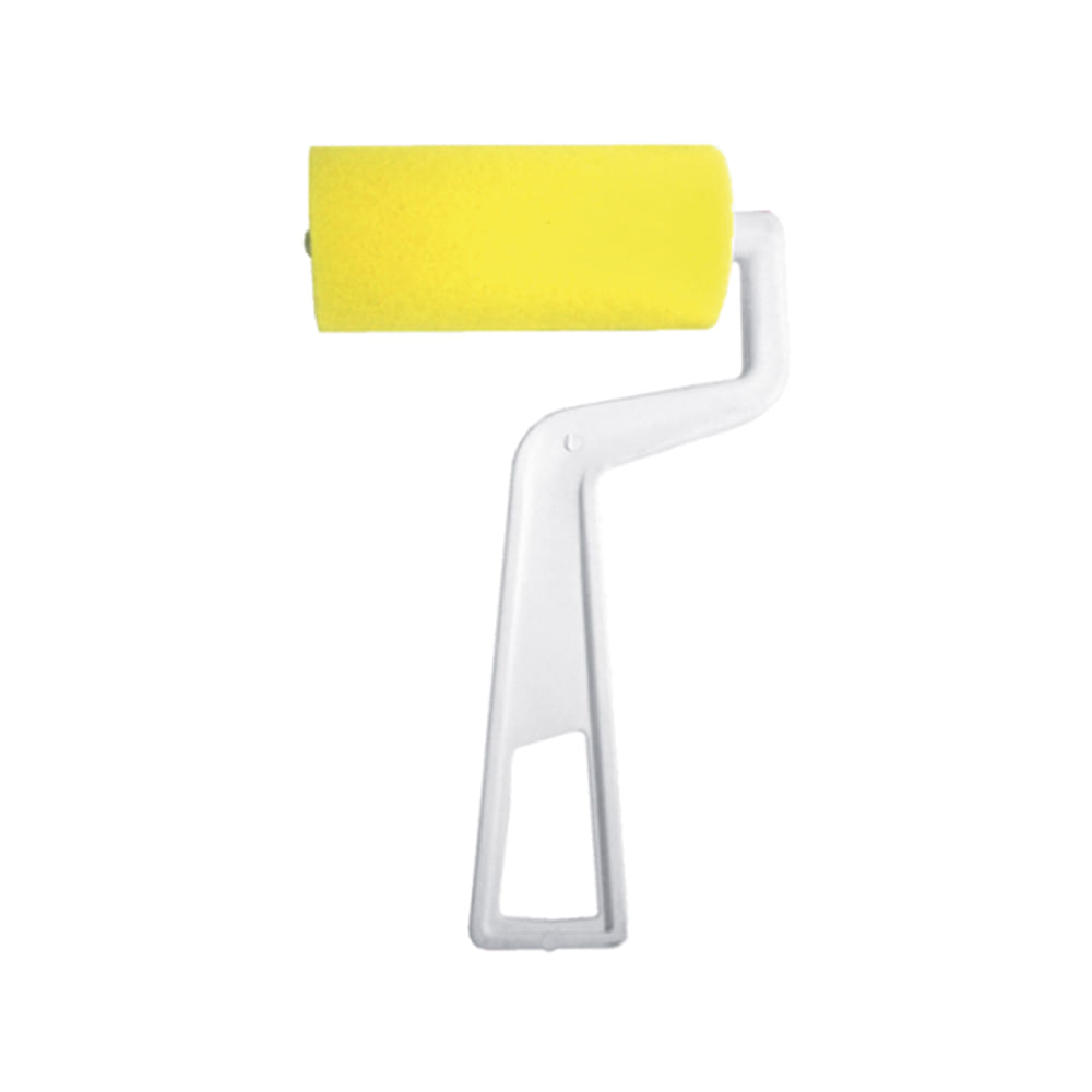 Rodillo de esponja 3. Plastico. 3