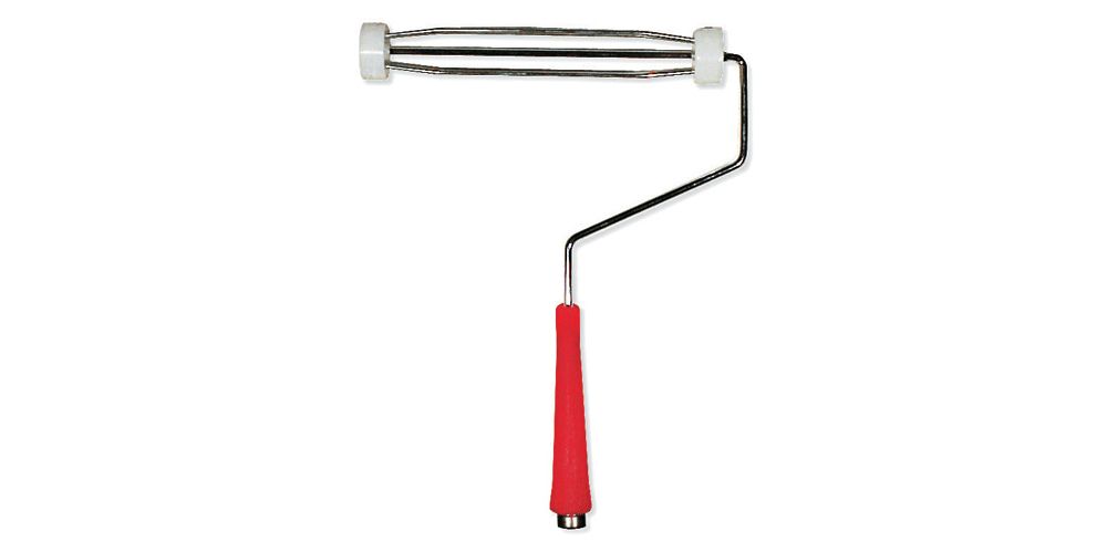 Maquina para rolo de 7. Metal / plastico. 7