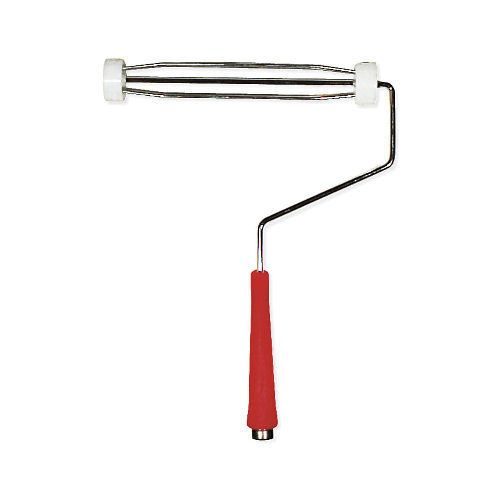 Maquina para rolo de 9. Metal / plastico. 9