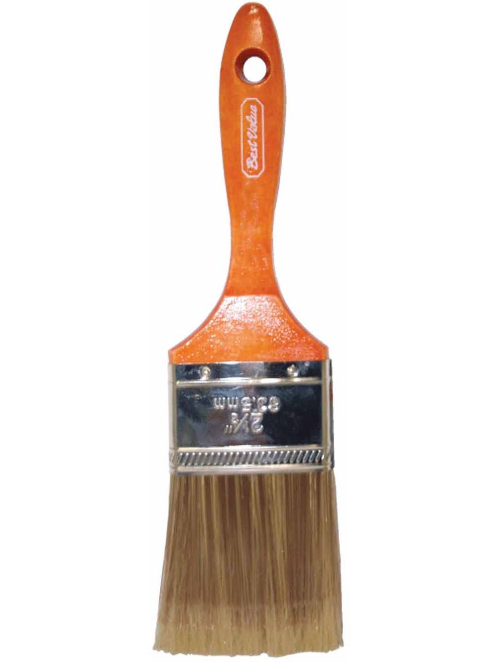 Brocha experto 2 poliester m/mad. Cerdas de poliester.