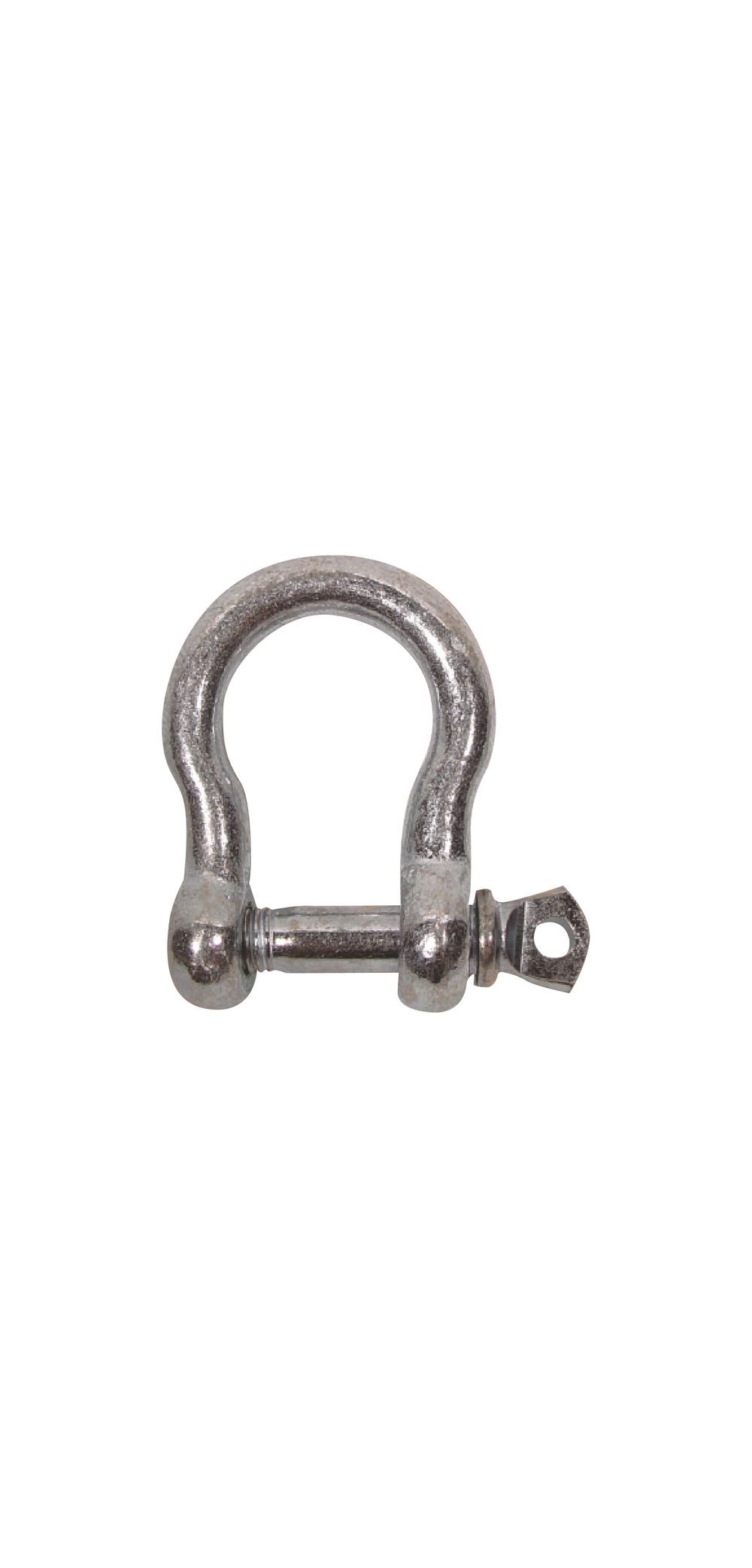 Gillete de acero 3/8. Zincado. 3/8 (10mm)