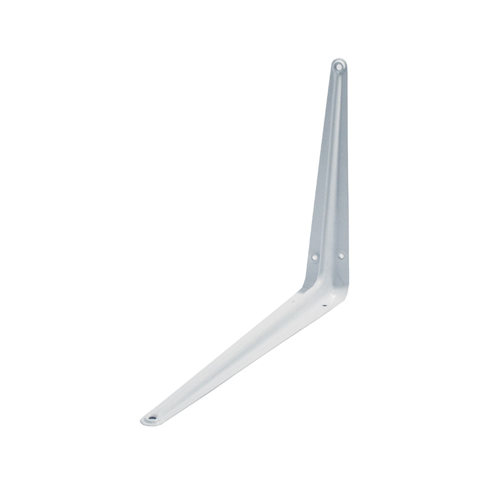 Pie de amigo 6 x 8 blanco.