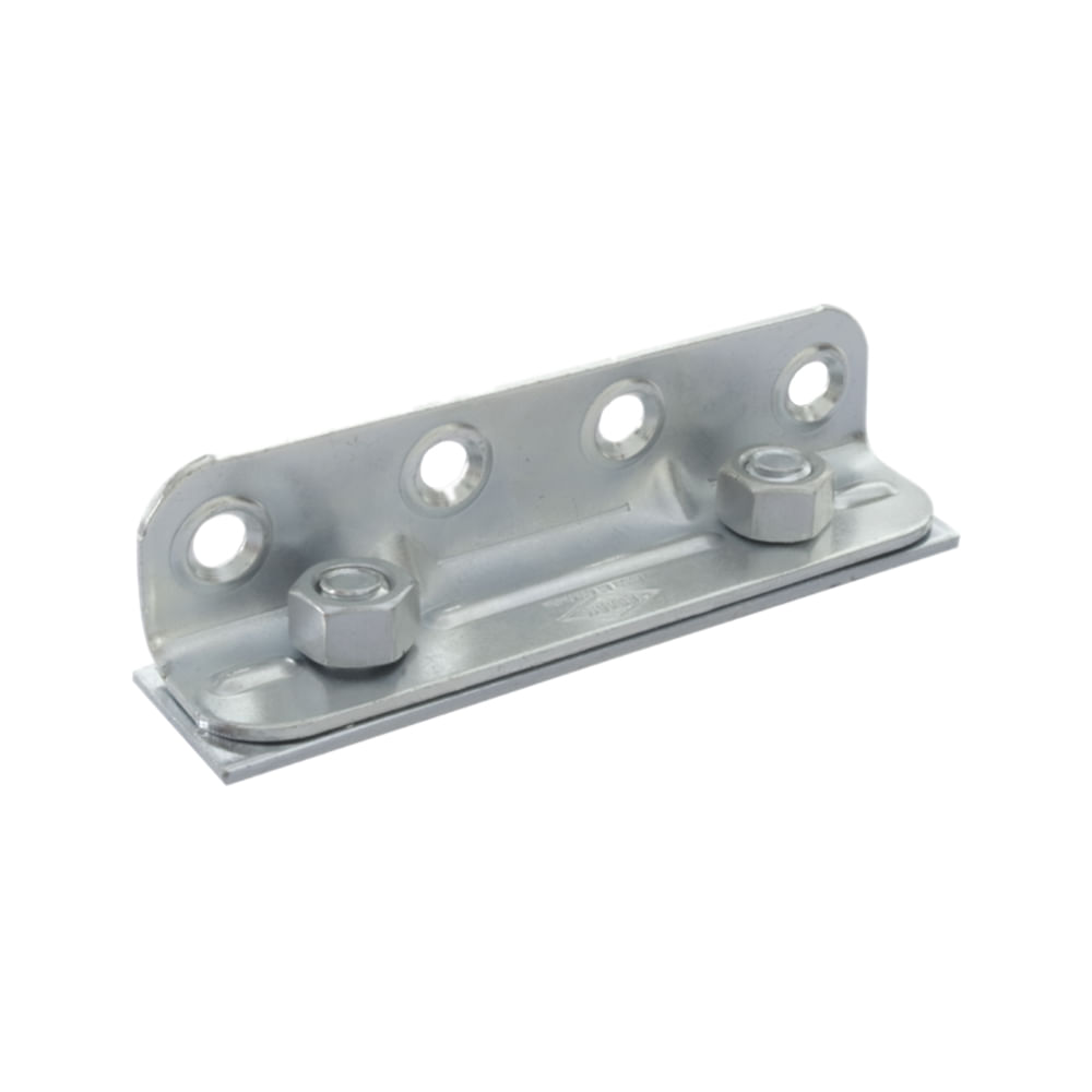 Alcayata para cama induma. Zinc