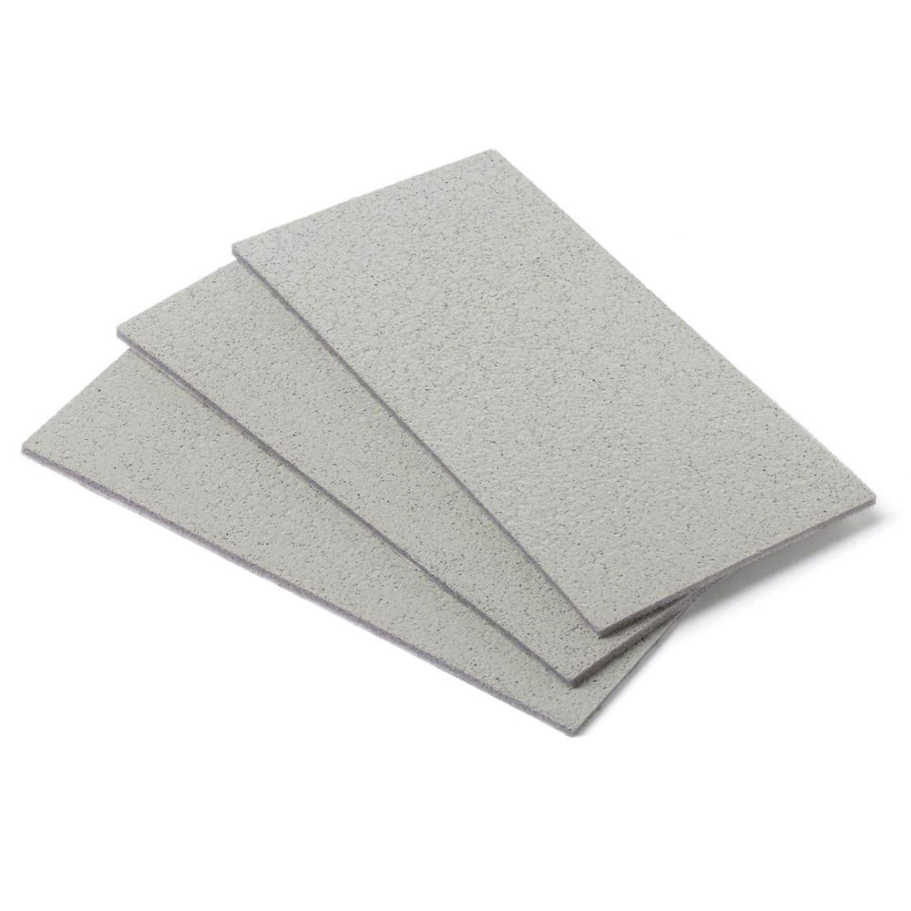 Lija 3m espuma trizact g3000 (15 pliegos) #30290. Hookit. Gr 3000