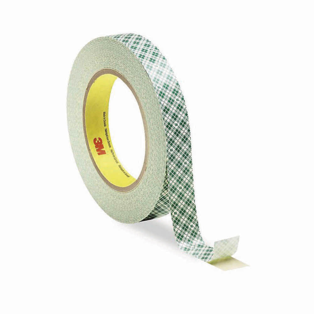 Tape doble contacto espuma 3m 3/4 x 36yds #4026. Blanco. 36 ydas. (en rollo)