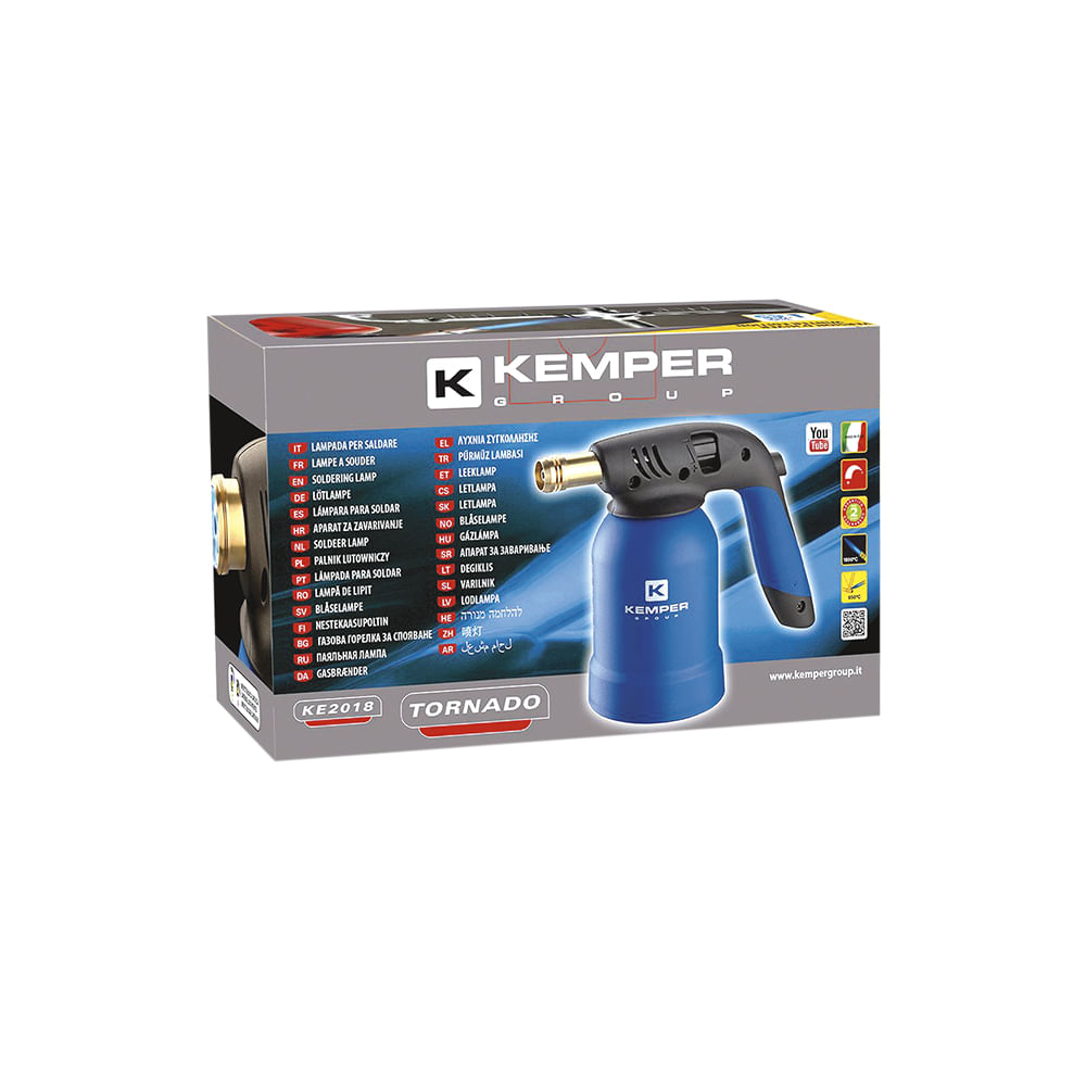 Soplete d/gas ignicion electronica 2019. 24 x 10. 5 19 cm. Multipropósito