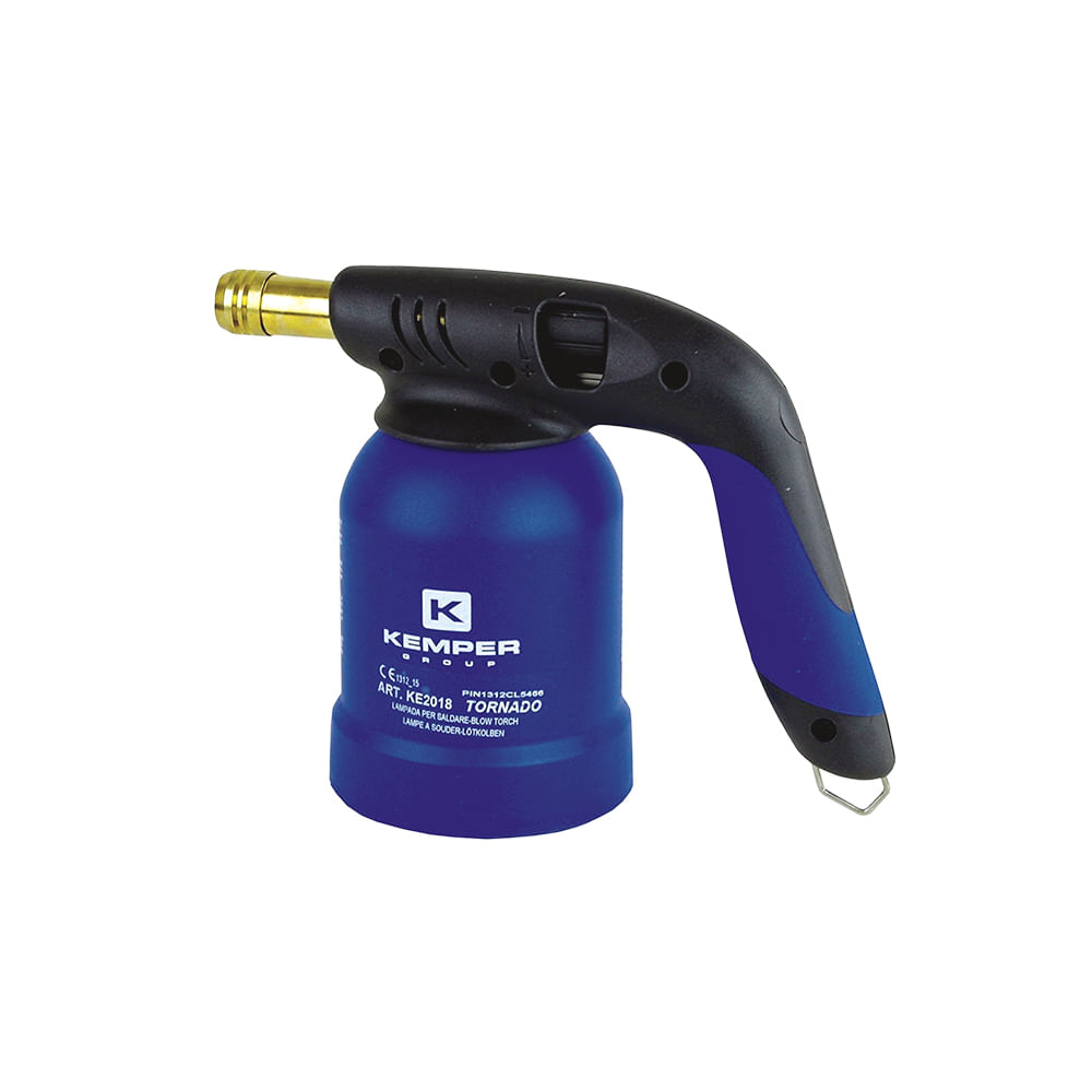 Soplete d/gas con ignicion manual 2018. 24 x 10. 5 19 cm. Multipropósito