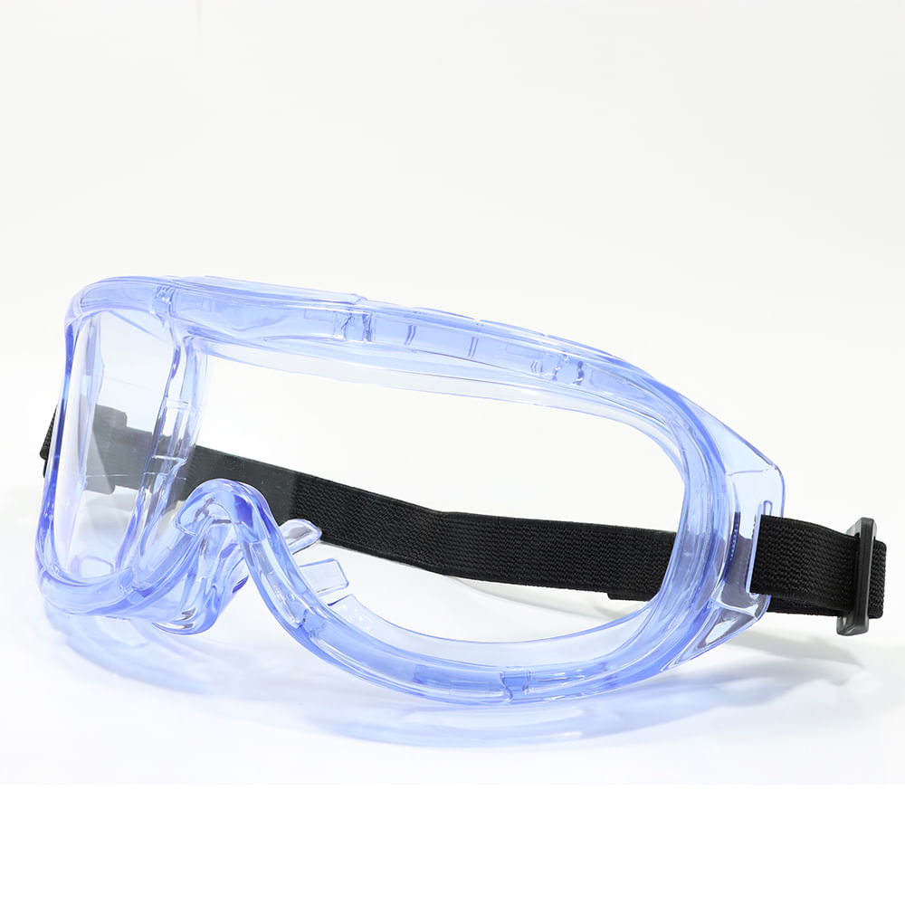 Gafas protectoras anti empañantes ge. Transparente
