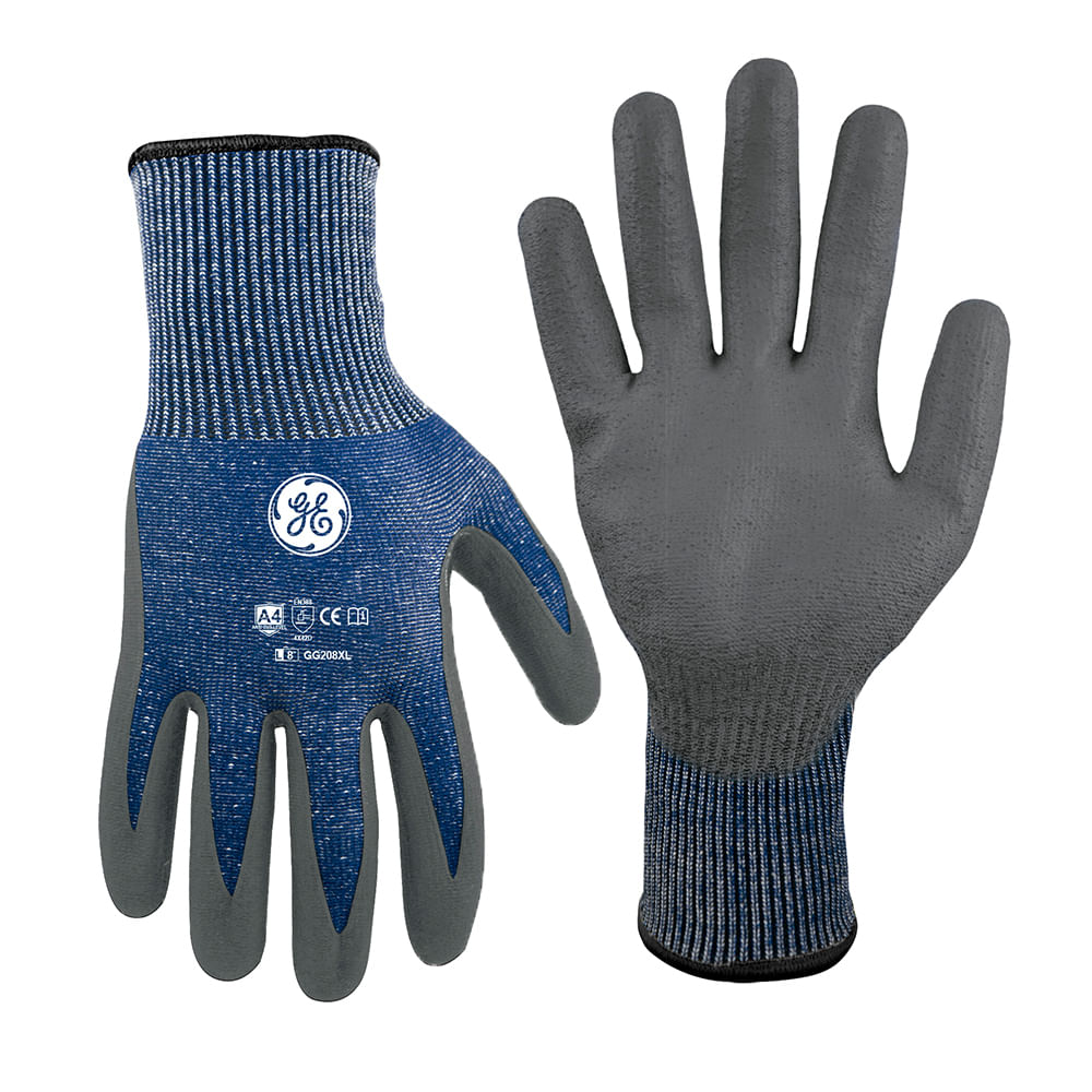 Guante rec pu 13 ga a4 l. Pu. Null