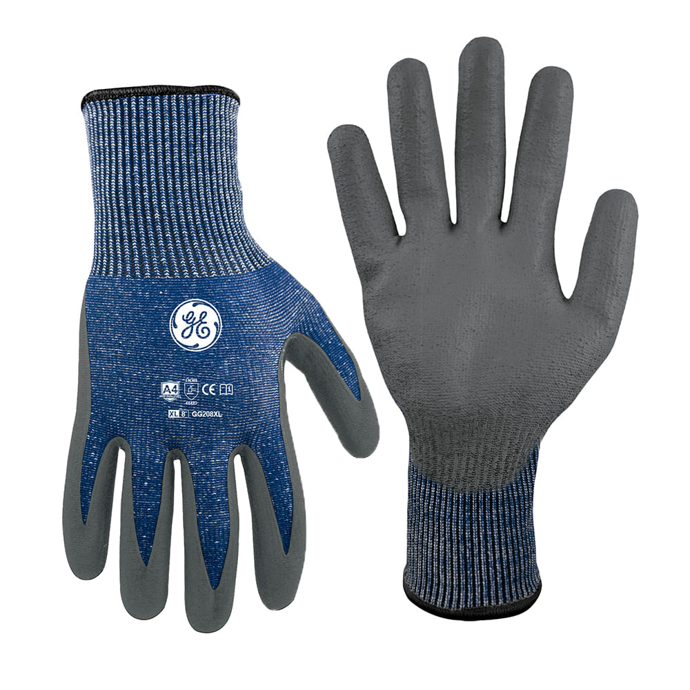 Guante rec pu 13 ga a4 xl. Pu. Null