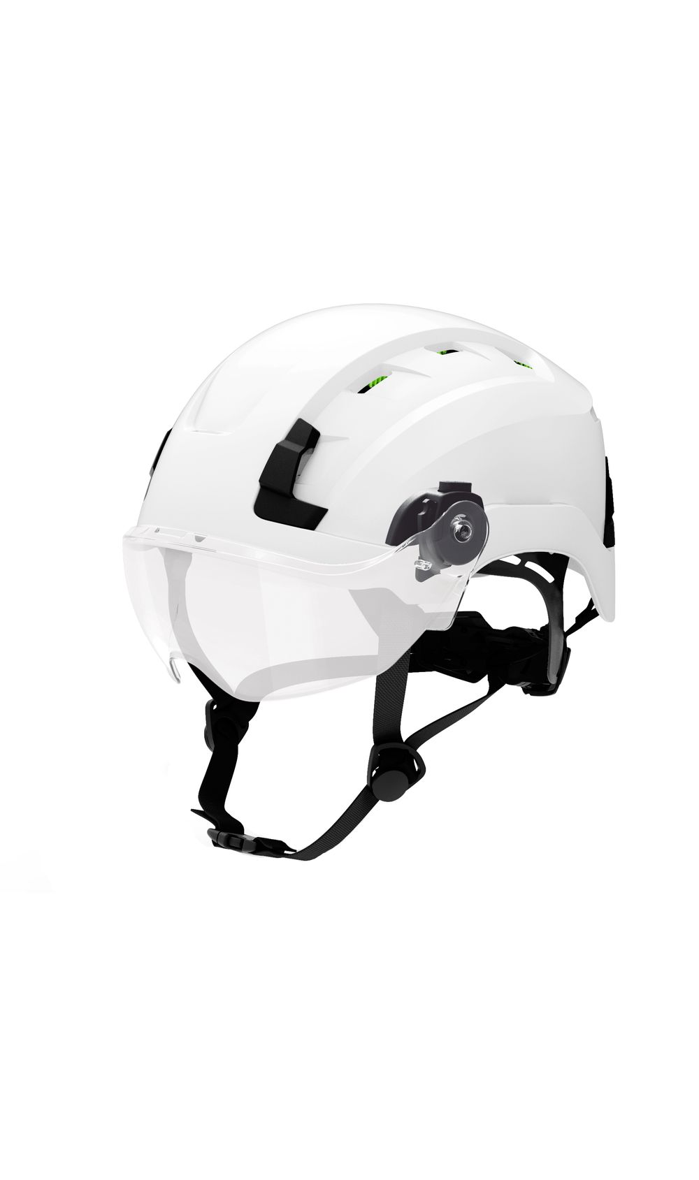 Kit protector para ojos transparente ge as/af con gh618. Transparente. N/a