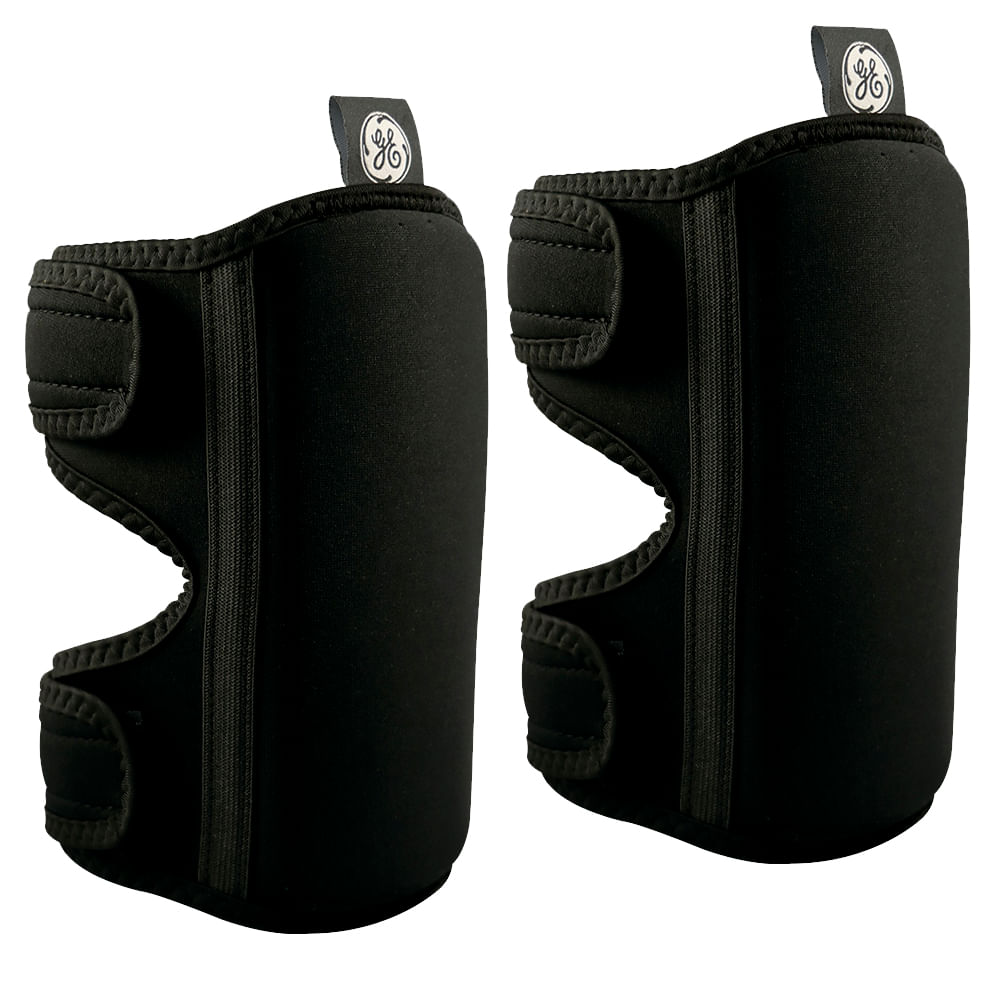 Rodillera bajo perfil eva foam ge. Negro