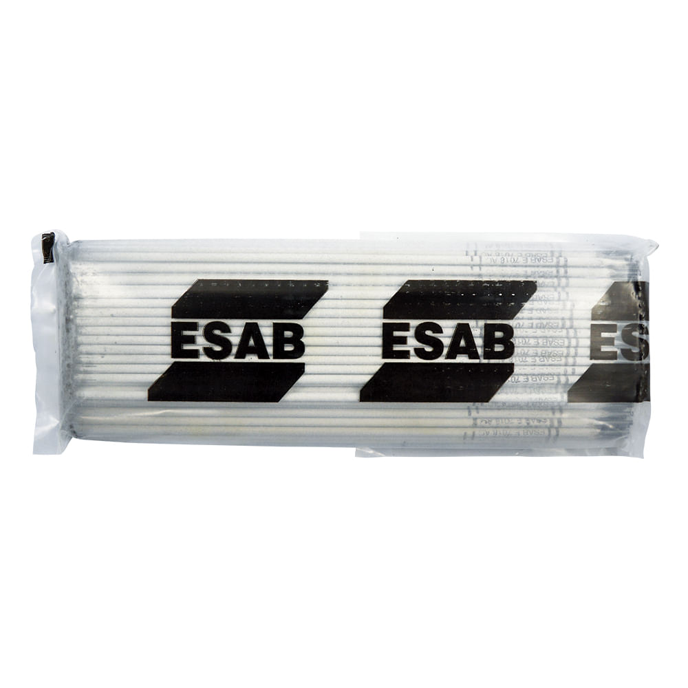Soldadura 7018-1/8 ac esab. Metal. 1/8 20kg