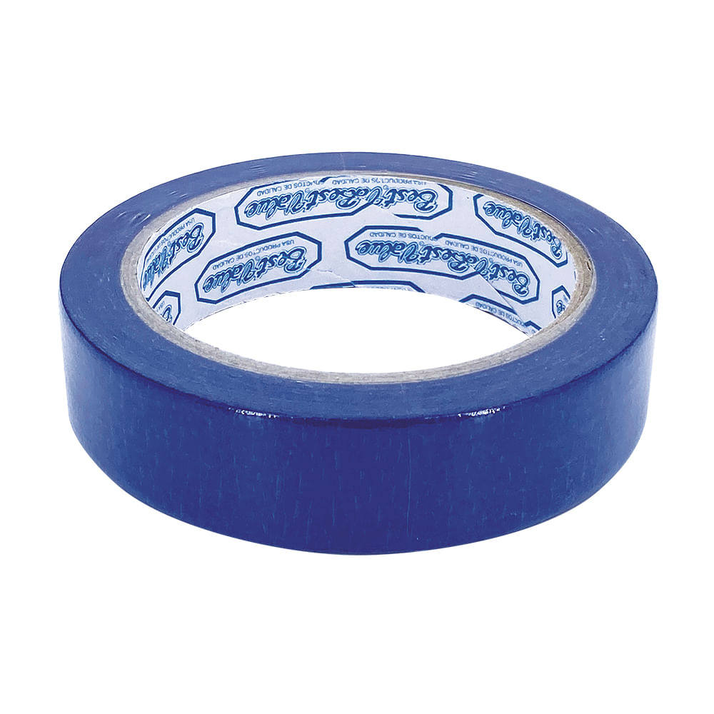 Masking tape azul 1 (30yds). Azul. 1(24mm)