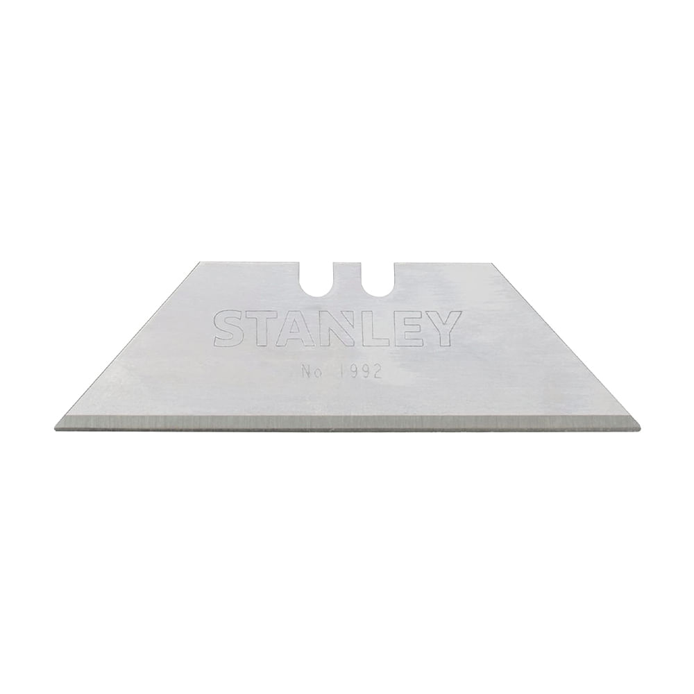Repuesto para cuchillas stanley (5pcs). Acero de alto carbono. 2. 4