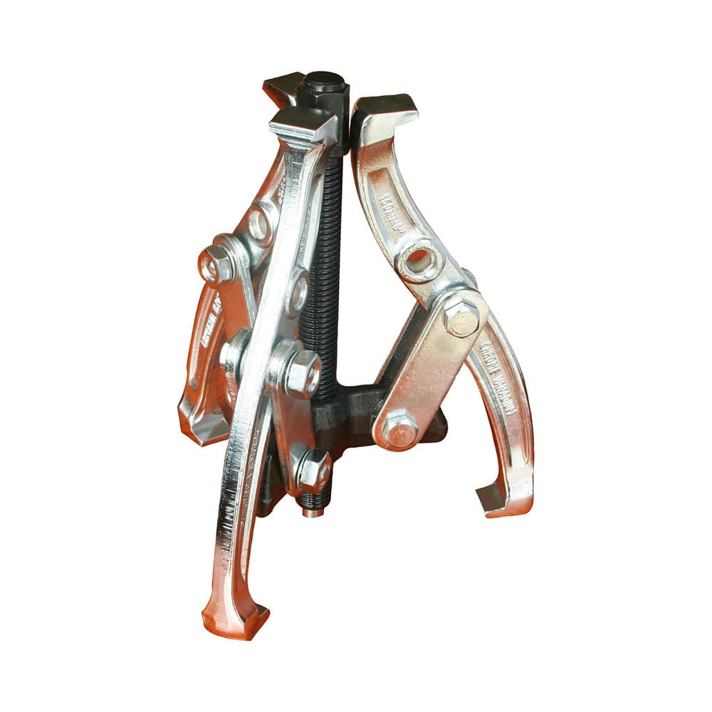 Juego de extractores stanley 6. Cromo vanadio. 6 (152 mm)