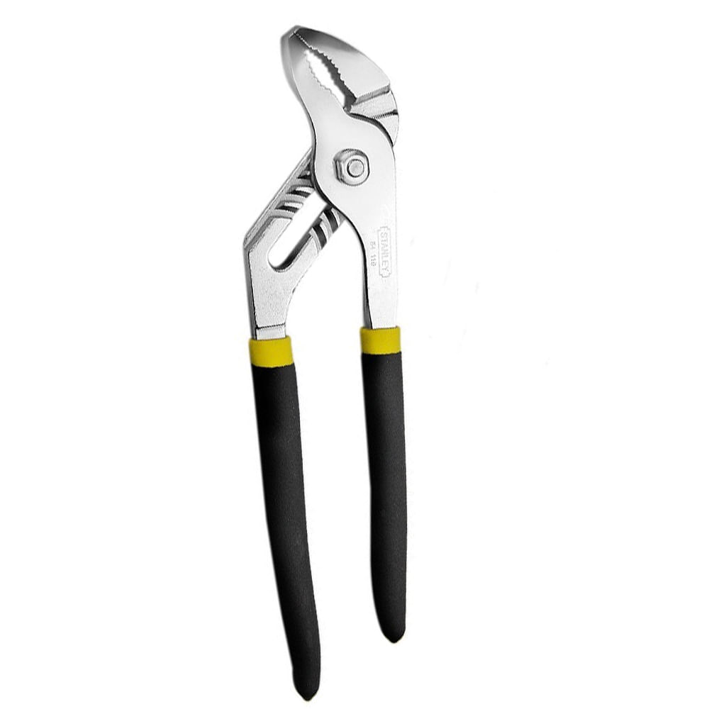 Pinza pico de loro stanley 10. Acero templado. 10 (254 mm)