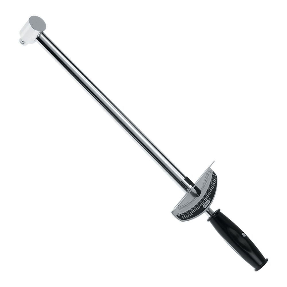 Torquimetro stanley(0-150 libras-pie). Metal. 1/2