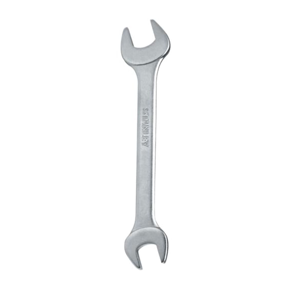 Llave abierta stanley 24x26mm