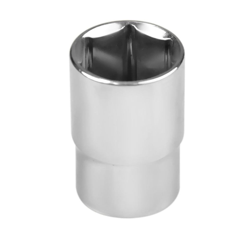 Socket stanley 1/2 corto 1-1/166pt. Cromo vanadio. X 1-1/16