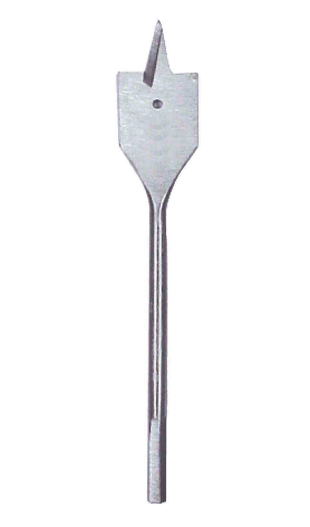 Broca espada de 1-1/2. Acero alto carbono. 1-1/2