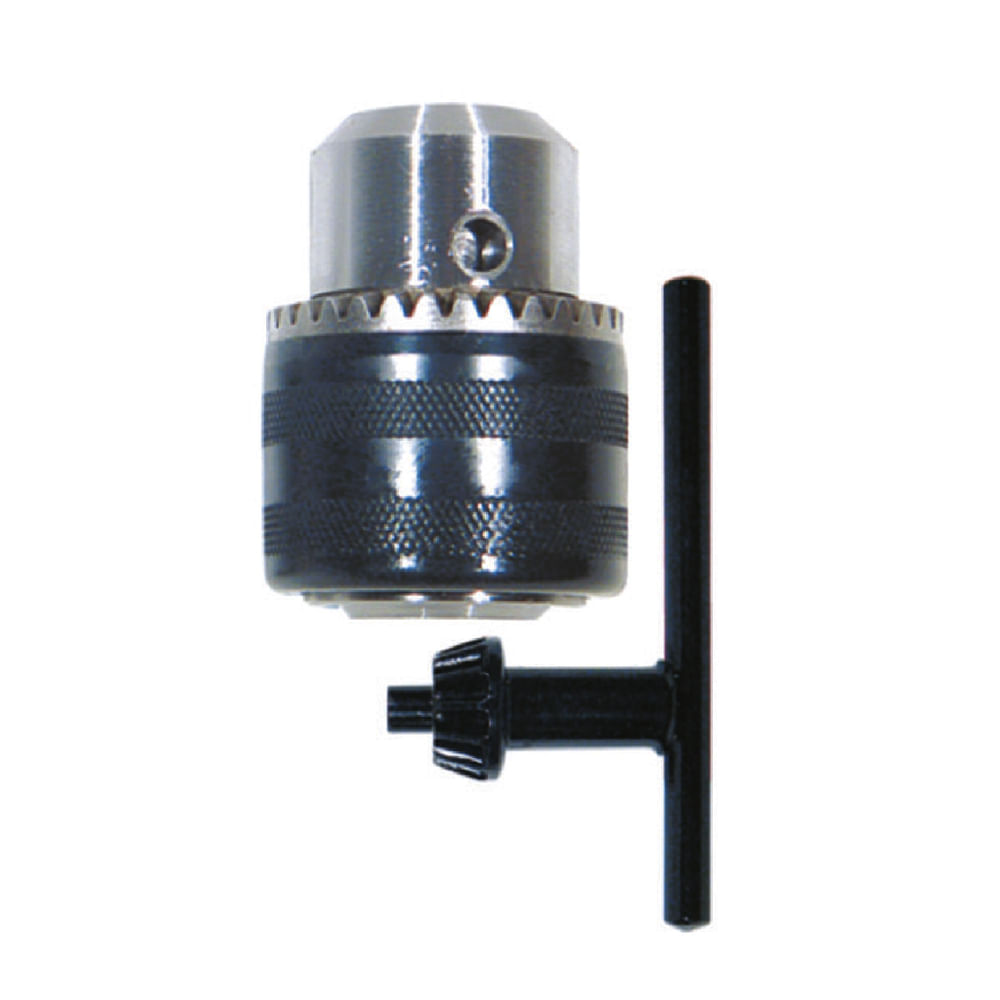 Mandril para taladro 1/2. Metal. 1/2