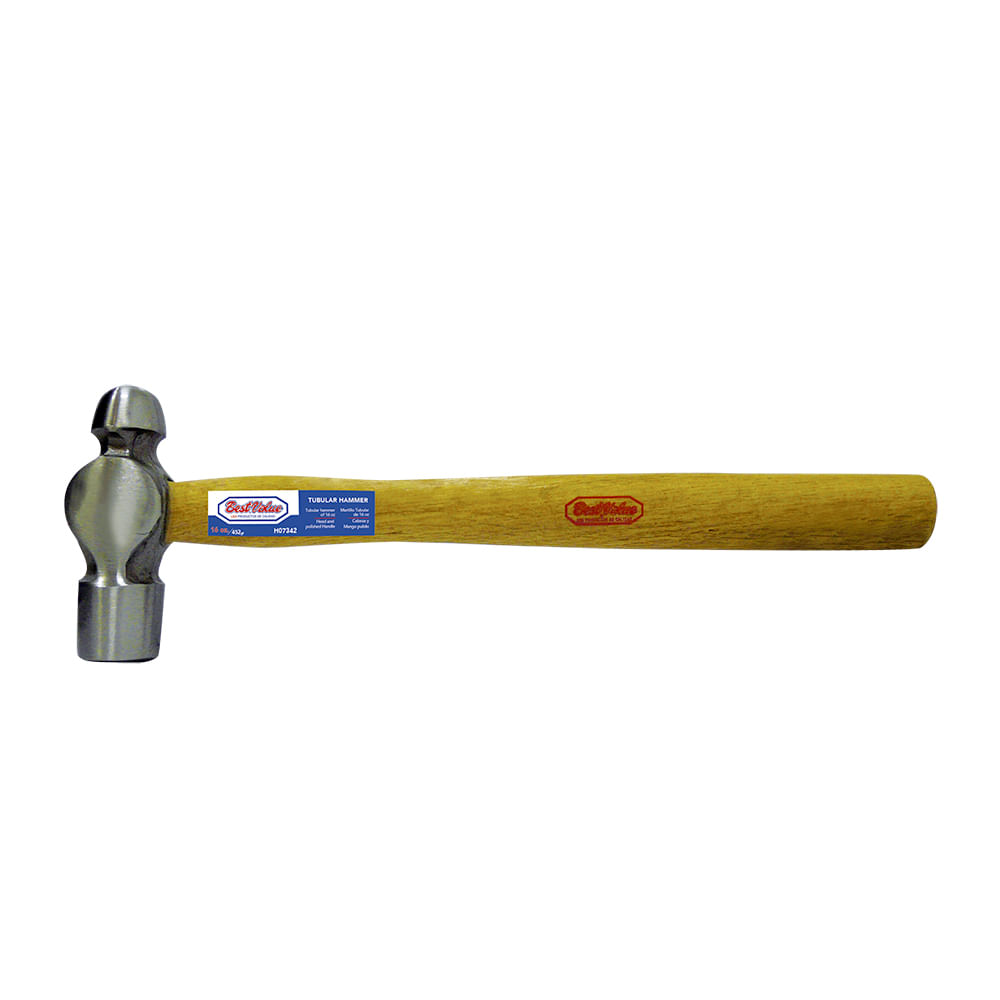 Martillo de bola de. Esmaltado. 8 oz(226gr)
