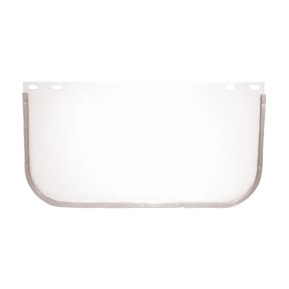 Repuesto para mascara transparente. 8x15-1/2x1. 0mm