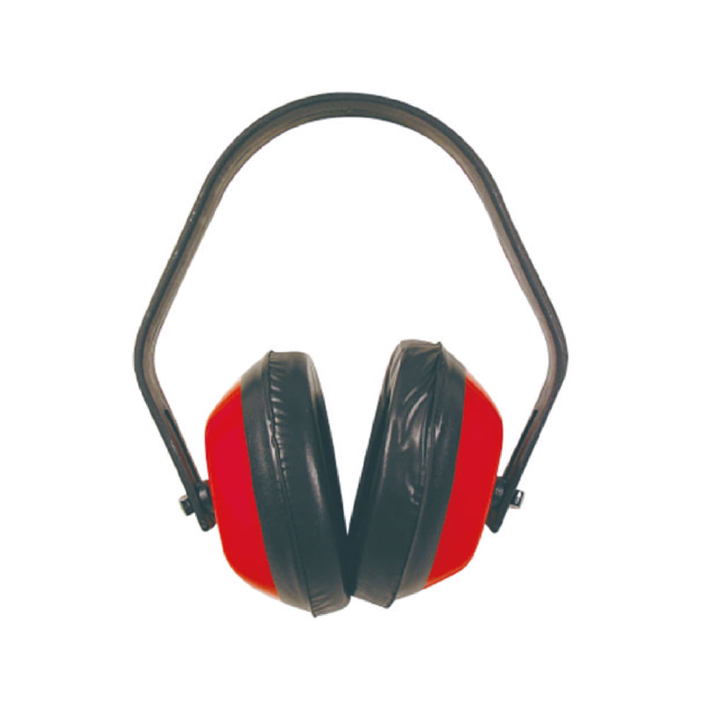 Orejeras contra ruido. Negro. 24 db