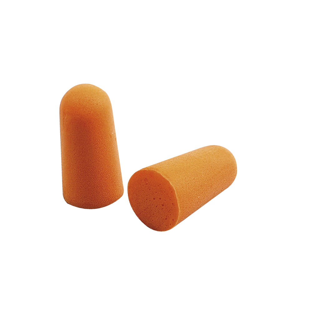 Tapon para oido desechable 50 pares. Poliuretano. Pares