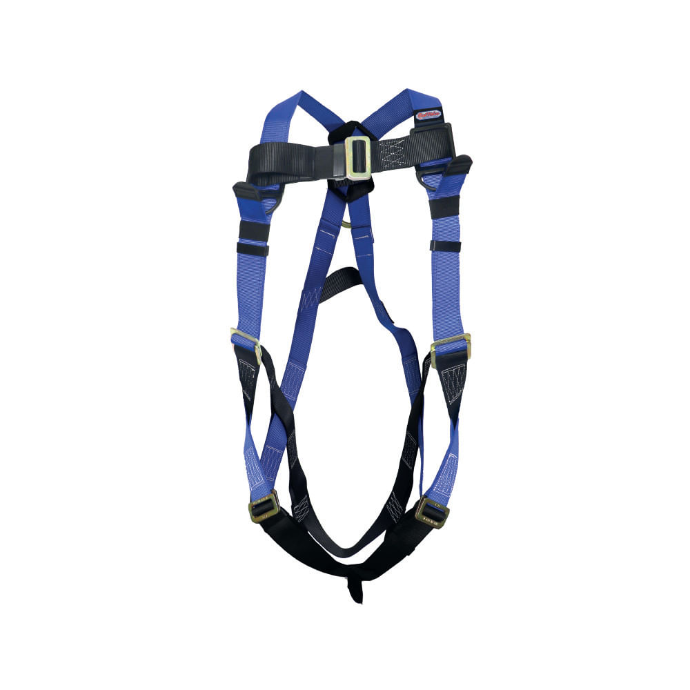 Arnes de seguridad. Azul. 140kgs