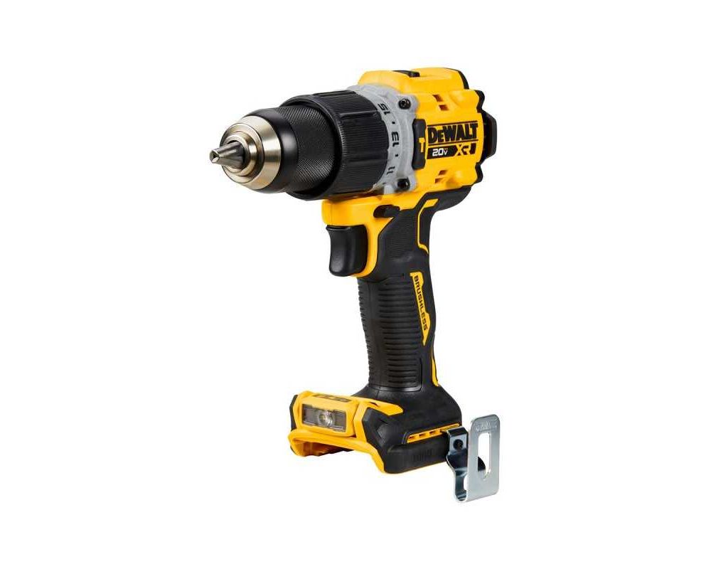Nuevo taladro percutor 1/2 inal 20v dcd805b-b3 dewalt sin bateria