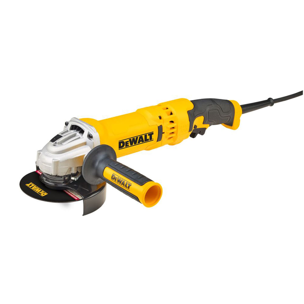 Esmeriladora dw 4-1/2-5-13amp dwe4315-b3. Electrica. 4-1/2 1,500w