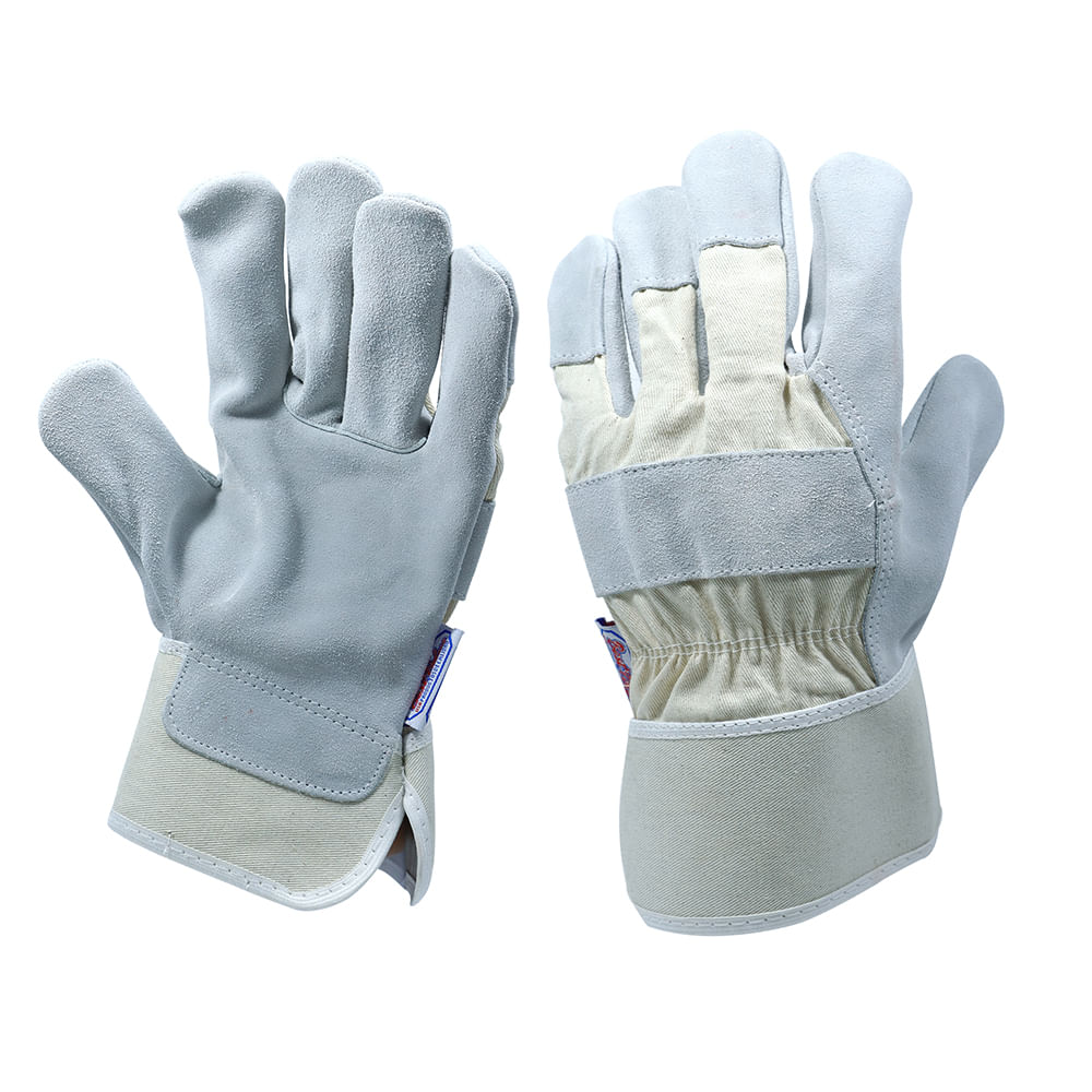 Guante de cuero. 10-1/2(263mm)