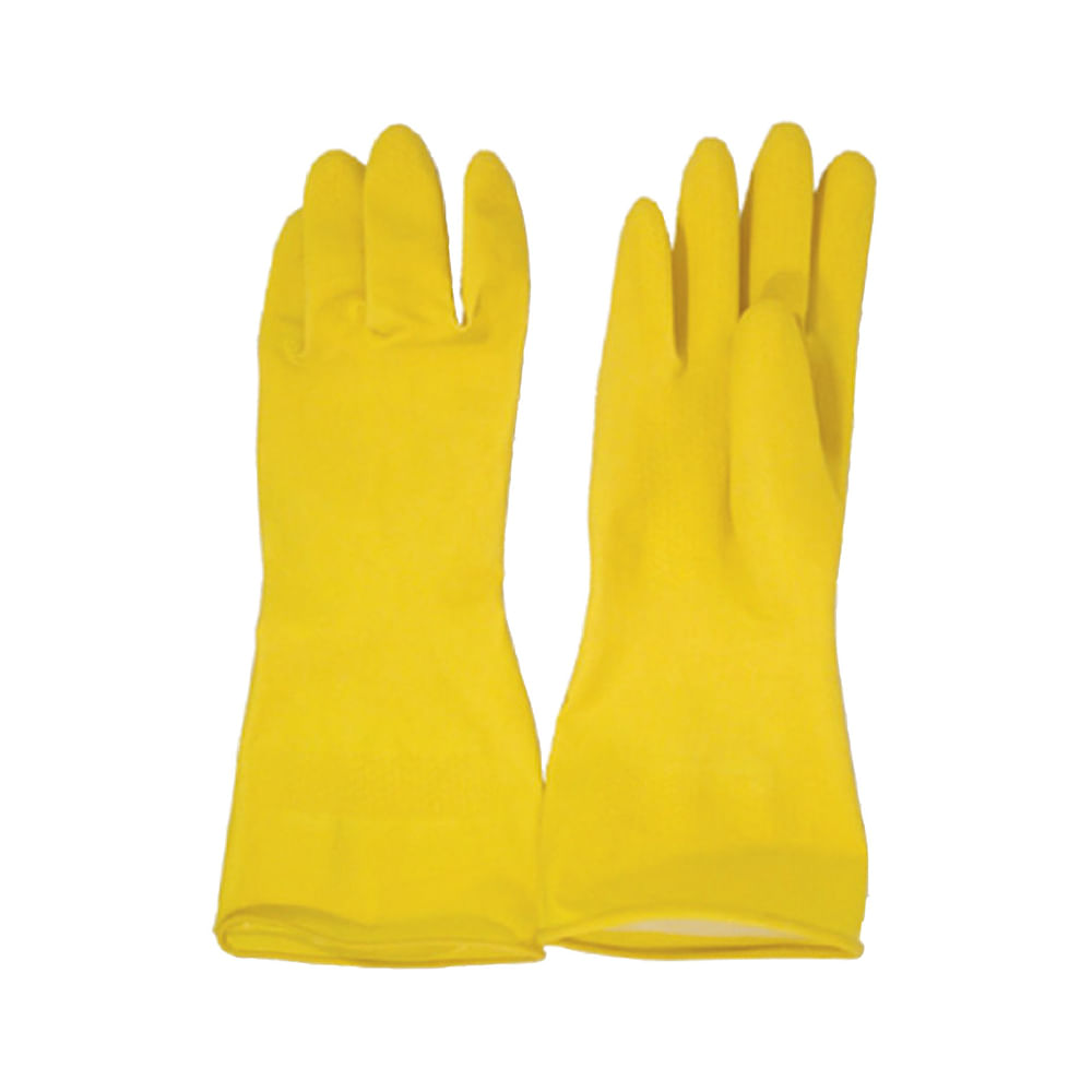 Guante de latex xtra large. Celeste. Grande