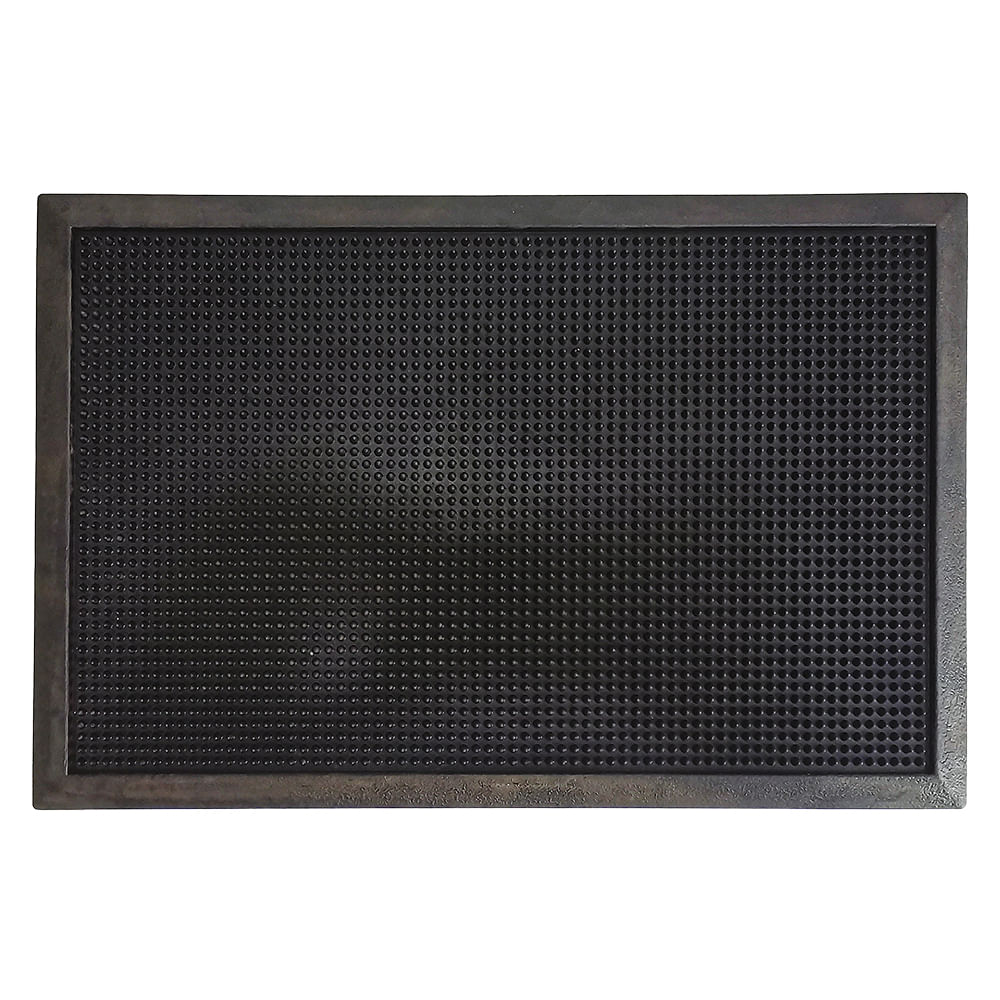 Alfombra de desinfeccion 40x32 caucho