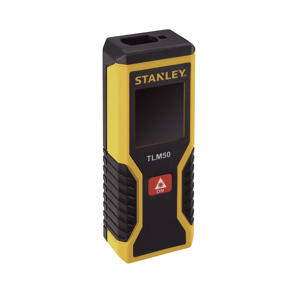 Medidor de distancia laser tml50 stanley stht77409. Baterías 2xaaa. 15m