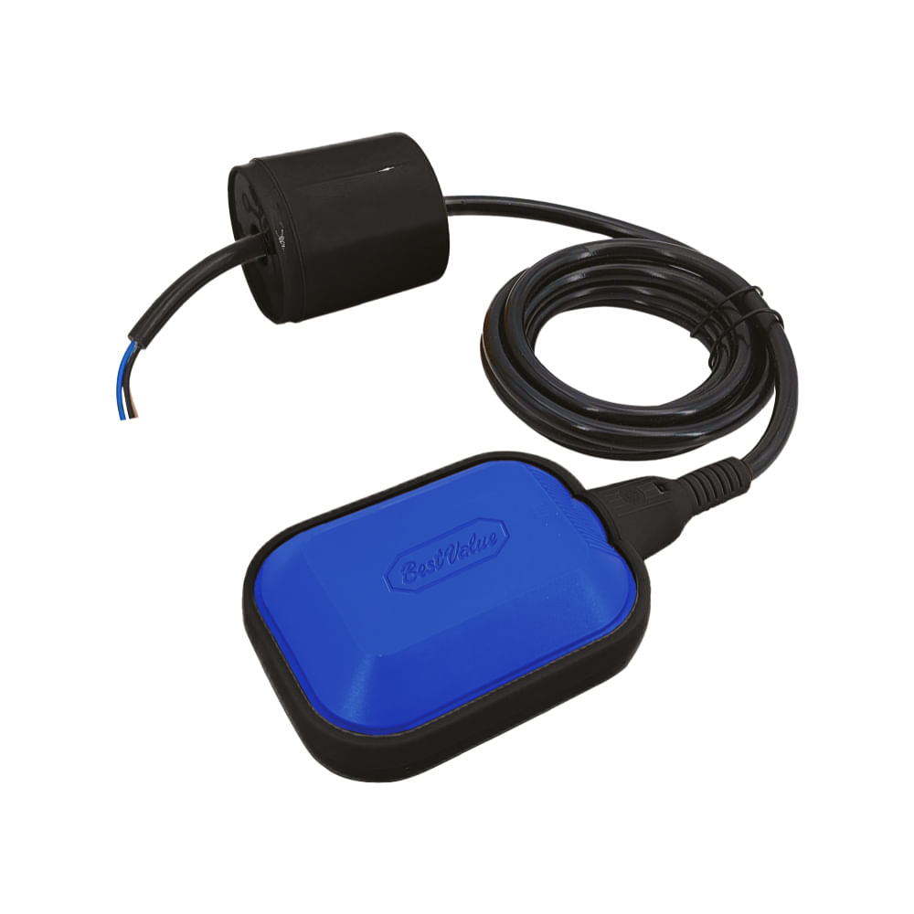 Controlador de bomba automatico 750w. Azul. 750w